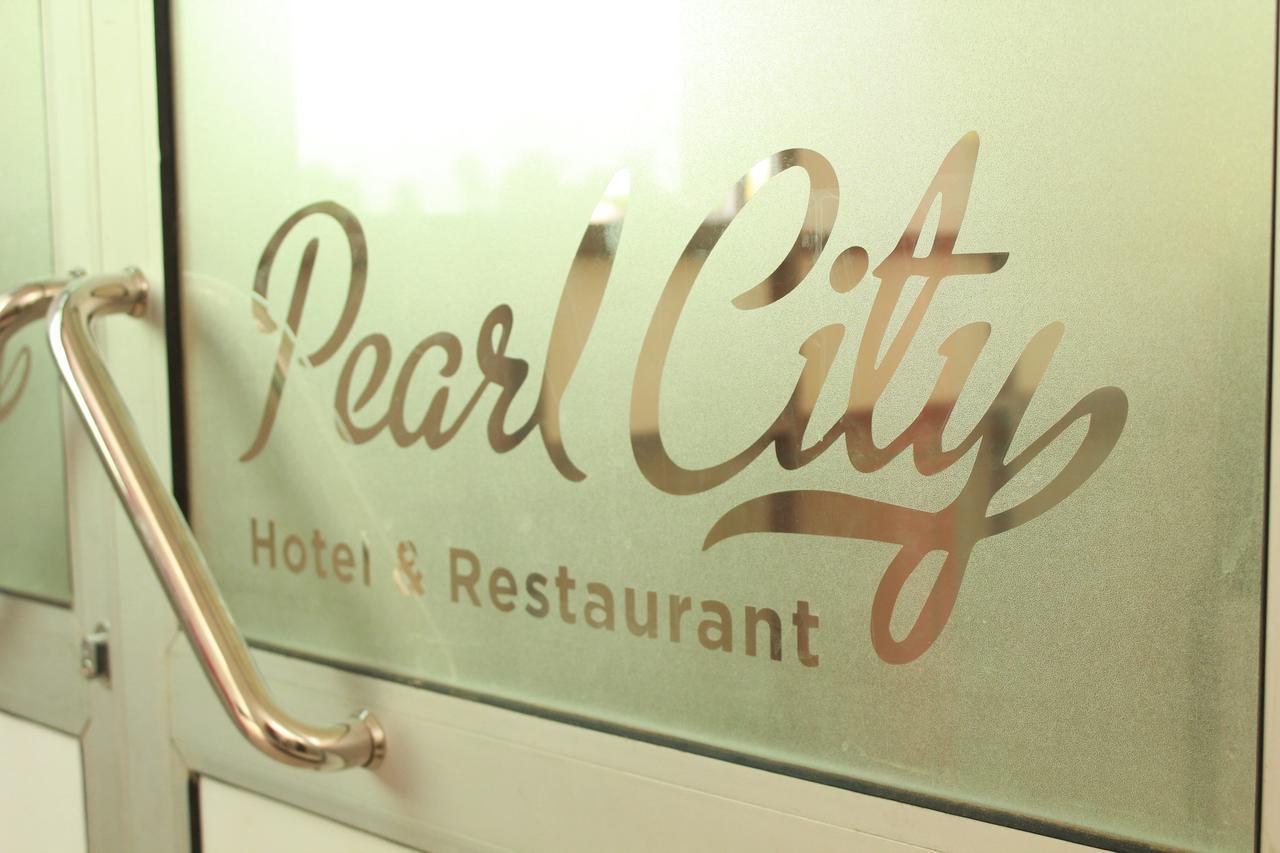 Pearl City Hotel ティッサマハーラーマ エクステリア 写真